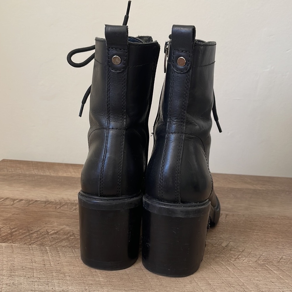 Combat Boots - Picture 3 of 5